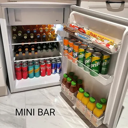 Apartmán Grof Vinca (Belgrade)