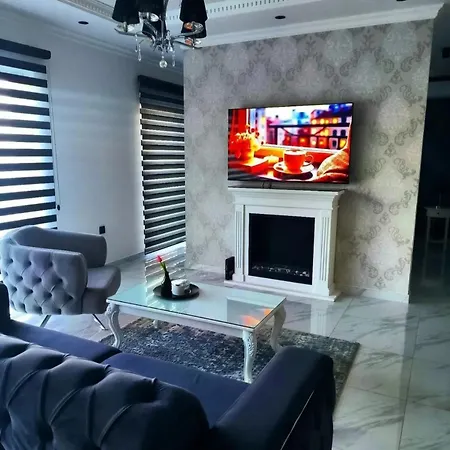 Grof Apartment Vinca (Belgrade)