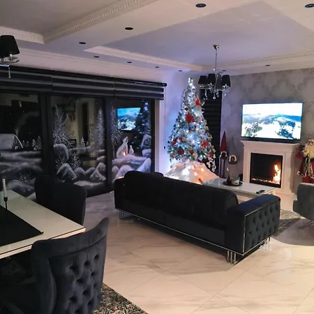 Grof Apartment