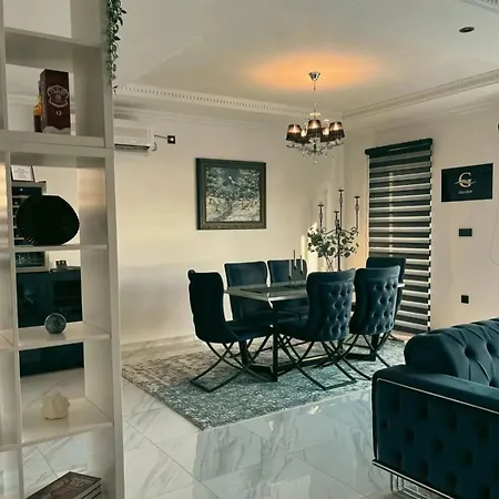 Grof Apartment *