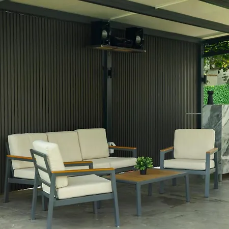 Grof Apartment